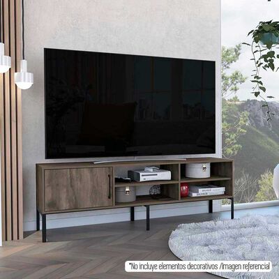 Imagen 2 del producto Rack TV TuHome Soho Hasta 65""