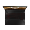 Notebook Gamer Asus FX505DY-BQ002T Ryzen 5-3550H 8GB 1TB 15.6" Radeon 560X