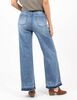 Jeans Palazzo Mujer Alma