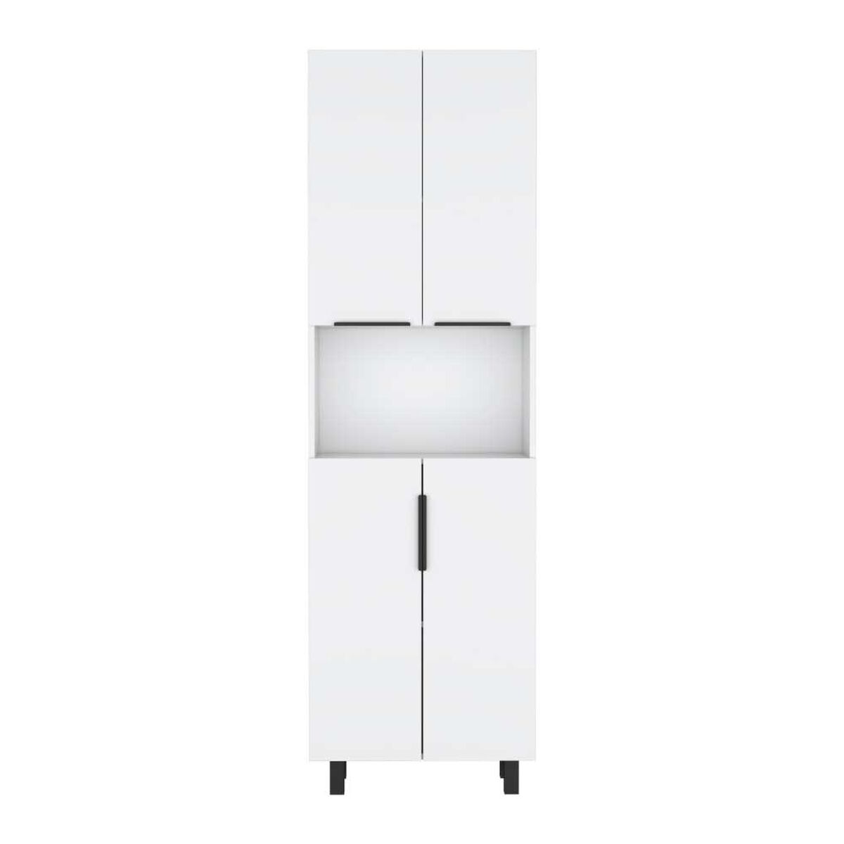 Mueble Alacena TuHome Oshawa 4 Puertas Blanco
