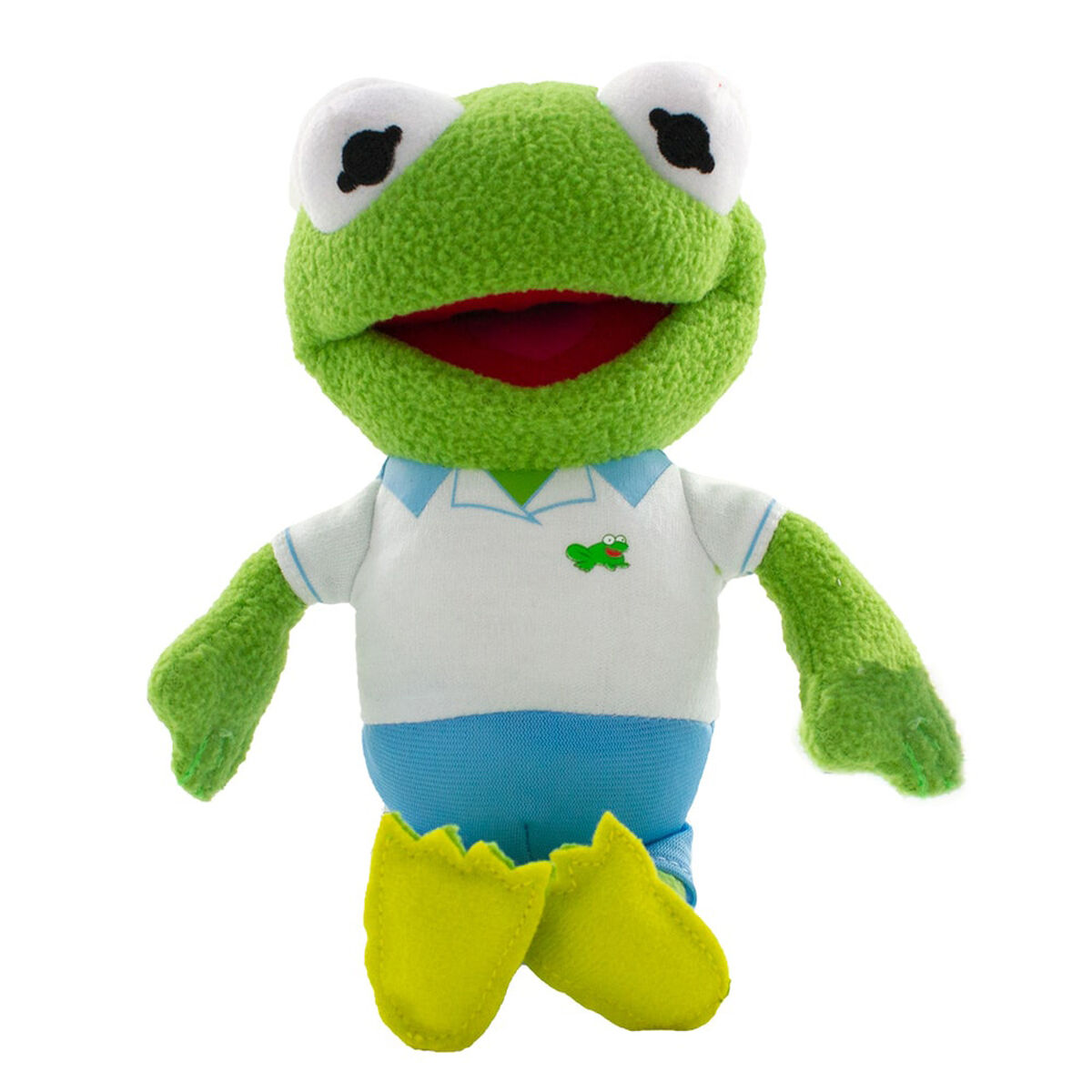 Muppet Babies Peluche Kermit