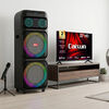 Combo Smart TV LED 32" Caixun HD Google TV + Parlante Bluetooth Blik Light Up 700