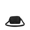 Cartera Bandolera Secret Mantua SC7 Peque&ntilde;a Negra