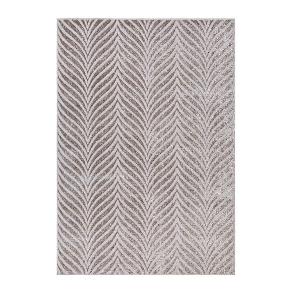 Alfombra Idetex Windsor 80x240 cm Vison Gris