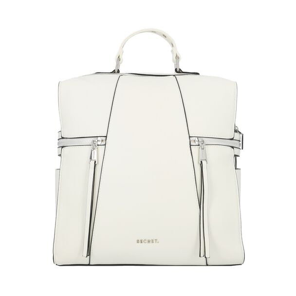 Mochila Secret Palme SC6 L Blanco
