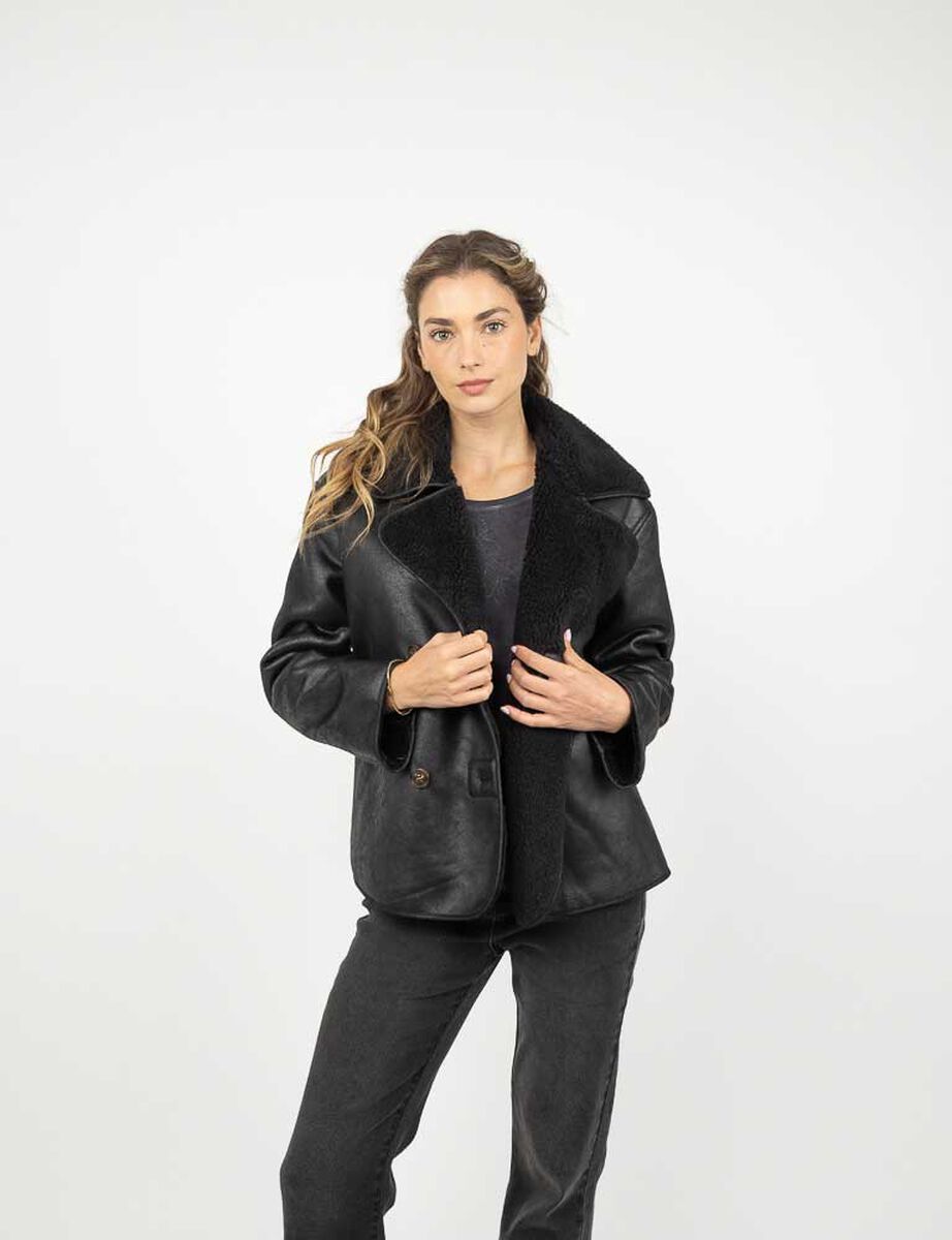 Chaqueta Mujer Alma