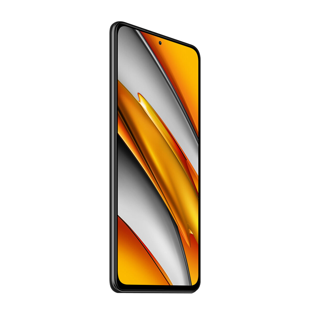 Celular Xiaomi Poco F3 128GB 6,67" Negro Liberado