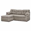 Sofá Seccional Modular Deco Outlet Polonia 4 Cuerpos Beige
