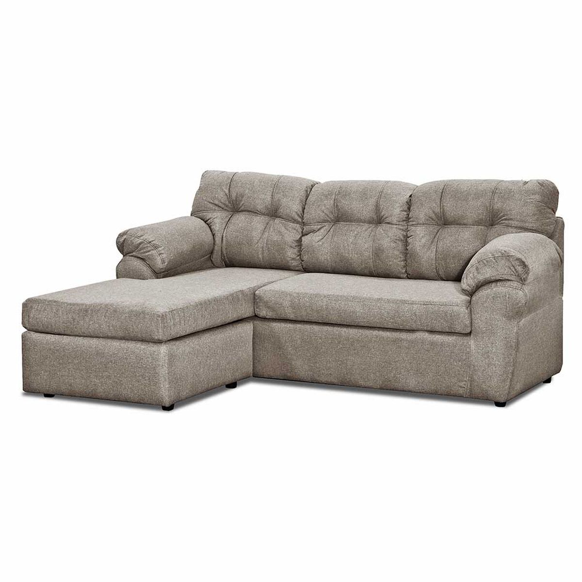 Sofá Seccional Modular Deco Outlet Polonia 4 Cuerpos Beige