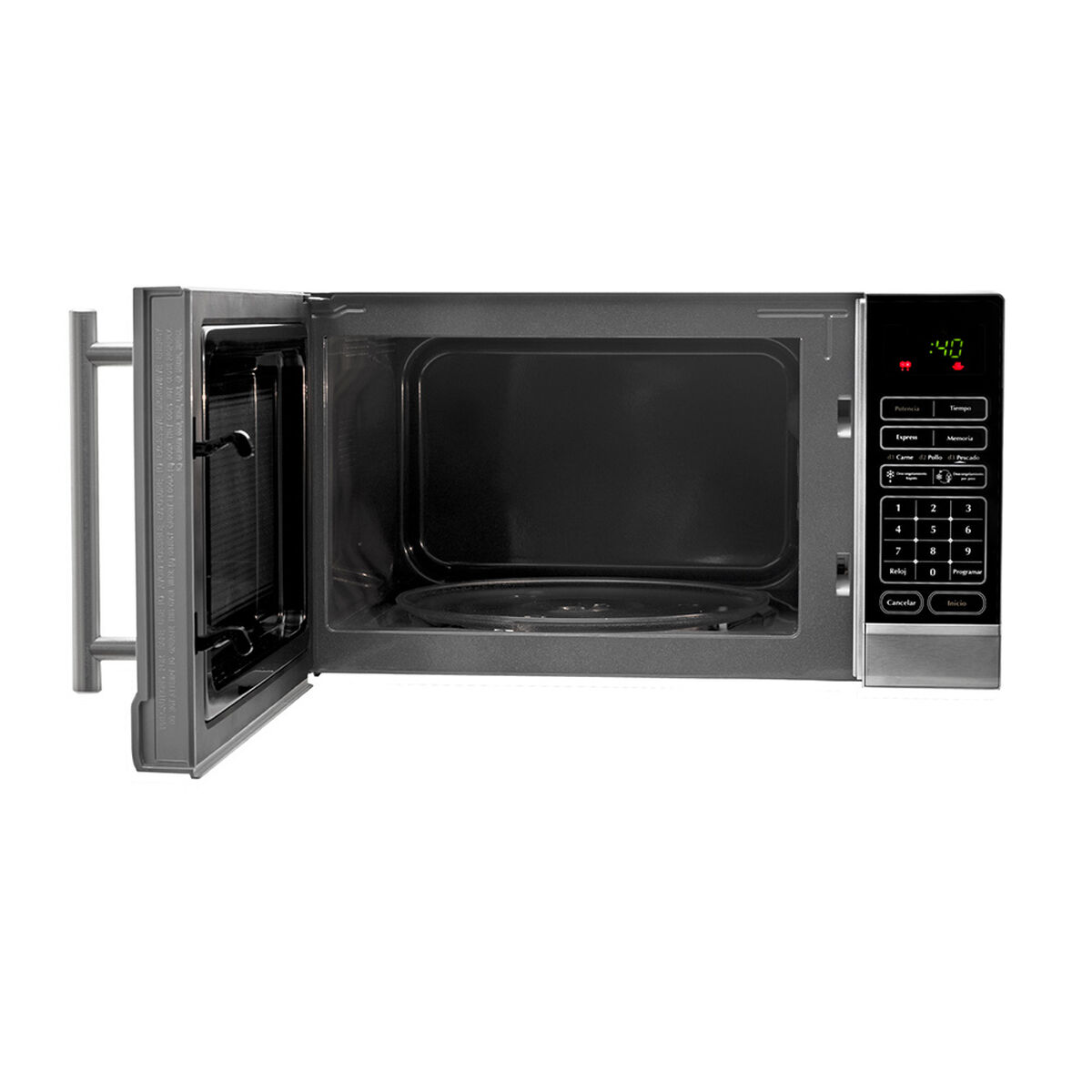 Microondas Somela Mirage 2600DM 26 lts