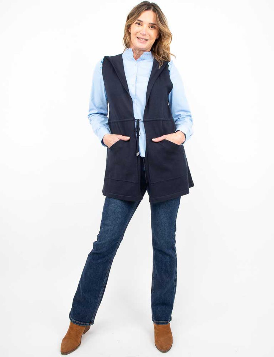Sweater Mujer Portman Club