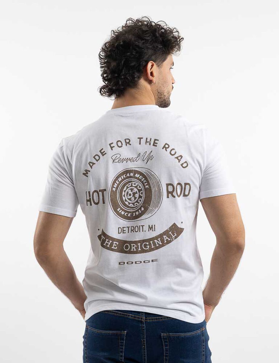 Polera Hombre Zibel