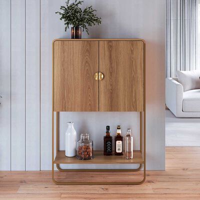 Imagen 1 del producto Bar Decocasa  Luna Natural