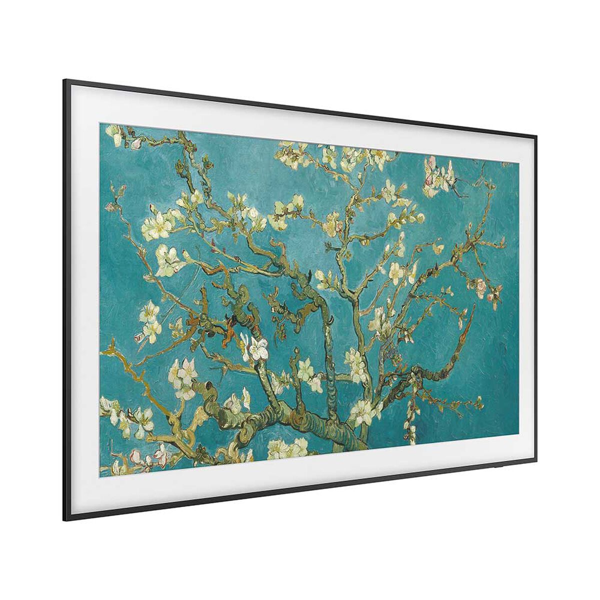 QLED 65" Samsung The Frame Smart TV 4K UHD