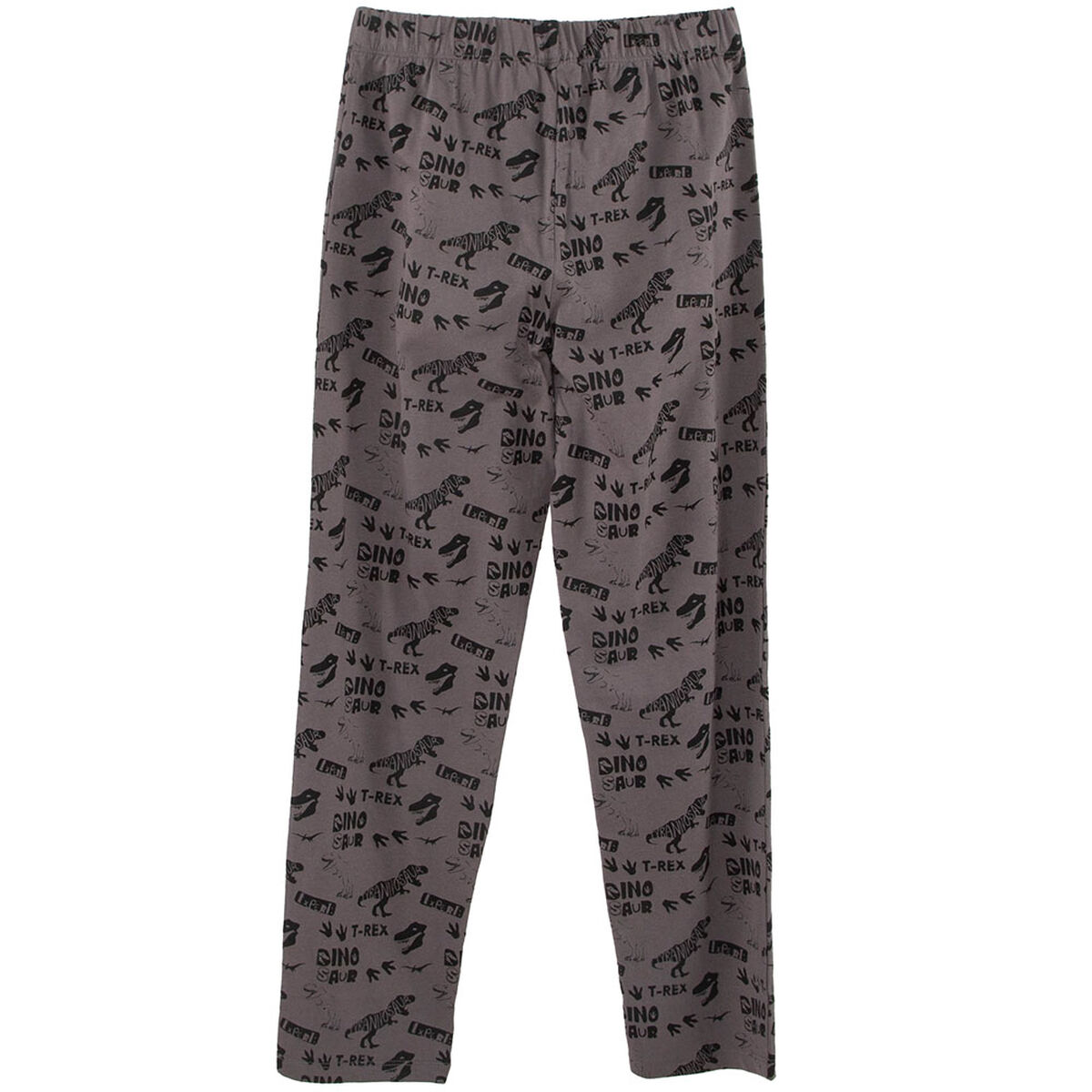 Pijama Dinosaurio de Algodón Niño Cutback