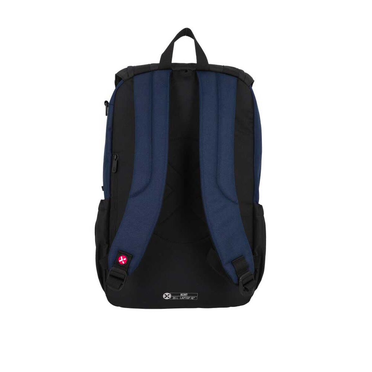 Mochila Notebook Xtrem Kent 6XT Azul Oscuro 16"