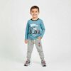 Pantal&oacute;n Buzo Jogger de Algod&oacute;n Beb&eacute; Chess Baby