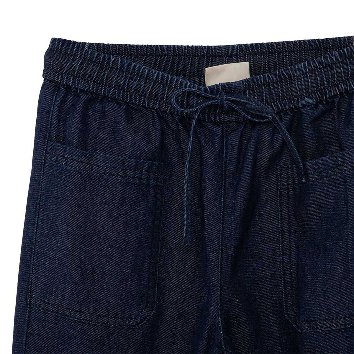 Jeans de Algod&oacute;n Ni&ntilde;a Chess