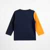 Polera Manga Larga Chess Baby