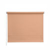 Cortina Roller Blackout 120X165 Cm Cafe