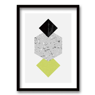 Imagen 1 del producto Cuadro Decorativo Retela Limx 40 x 30 cm