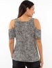 Polera Manga Corta Mujer Zibel