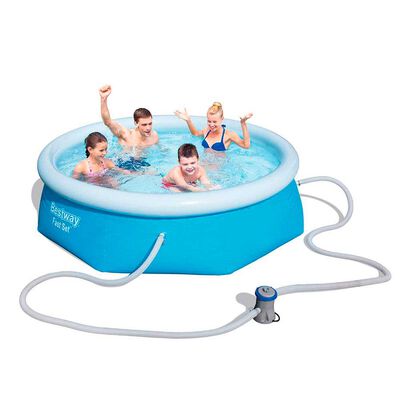 Imagen 1 del producto Piscina Bestway Circular 2100 Litros