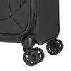 Maleta de Cabina Saxoline Airshock 4SX Negro 36,5 lt S