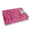 Toalla de Playa Illusions Bay Rosado 80 x 160 cm