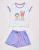 Pijama de Algodón Niña Kayser