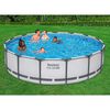 Piscina Estructural Redonda Bestway Steel Pro Max 457 cm 14970 Litros