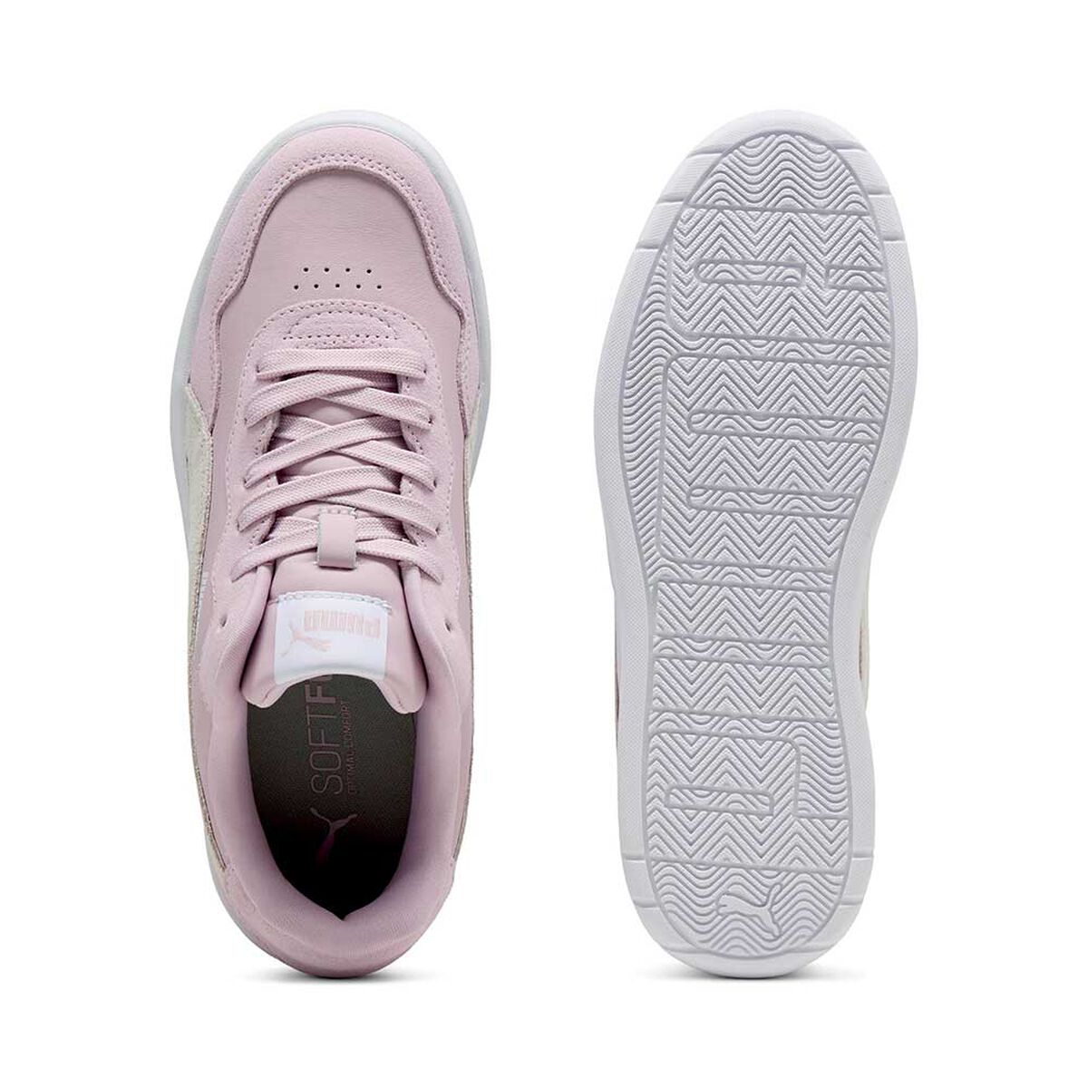 Zapatilla Urbana Mujer Puma