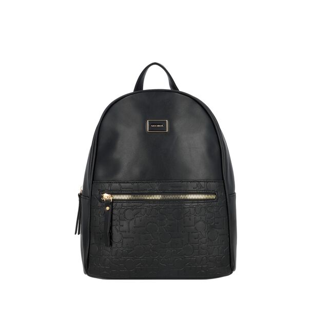 Mochila Secret Turin SC6 M Negro