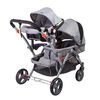 Coche Cuna Travel System Bebe Duo LX Doble Bebesit