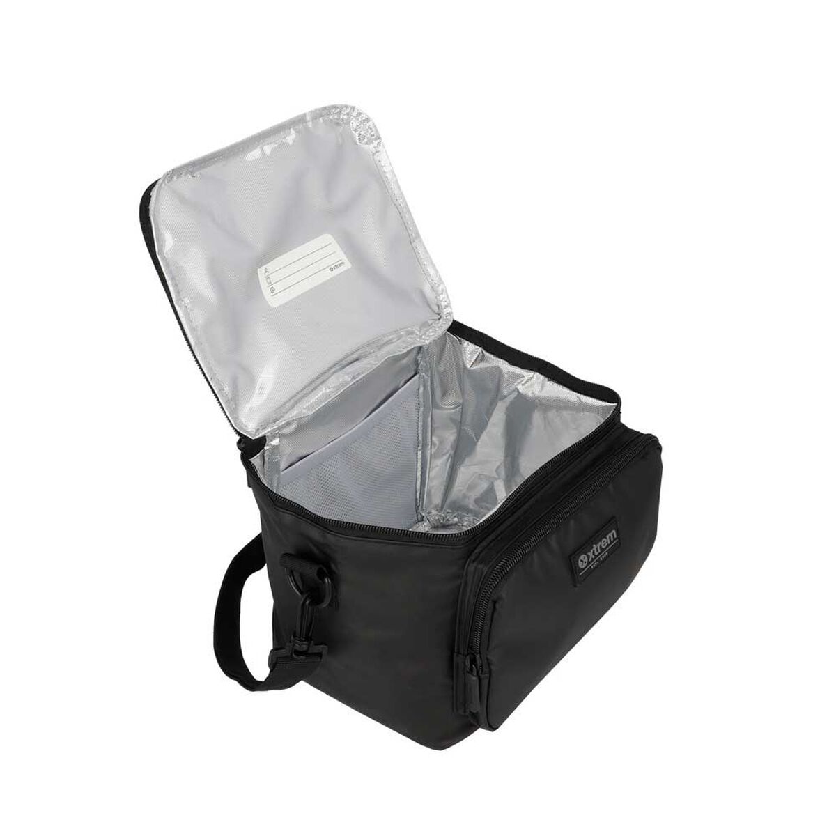 Lonchera T&eacute;rmica Xtrem Oregon 6XT Negro