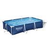 Piscina Estructural Bestway Steel Pro Splash Azul 300 x 201 x 66 cm 3300 lt 