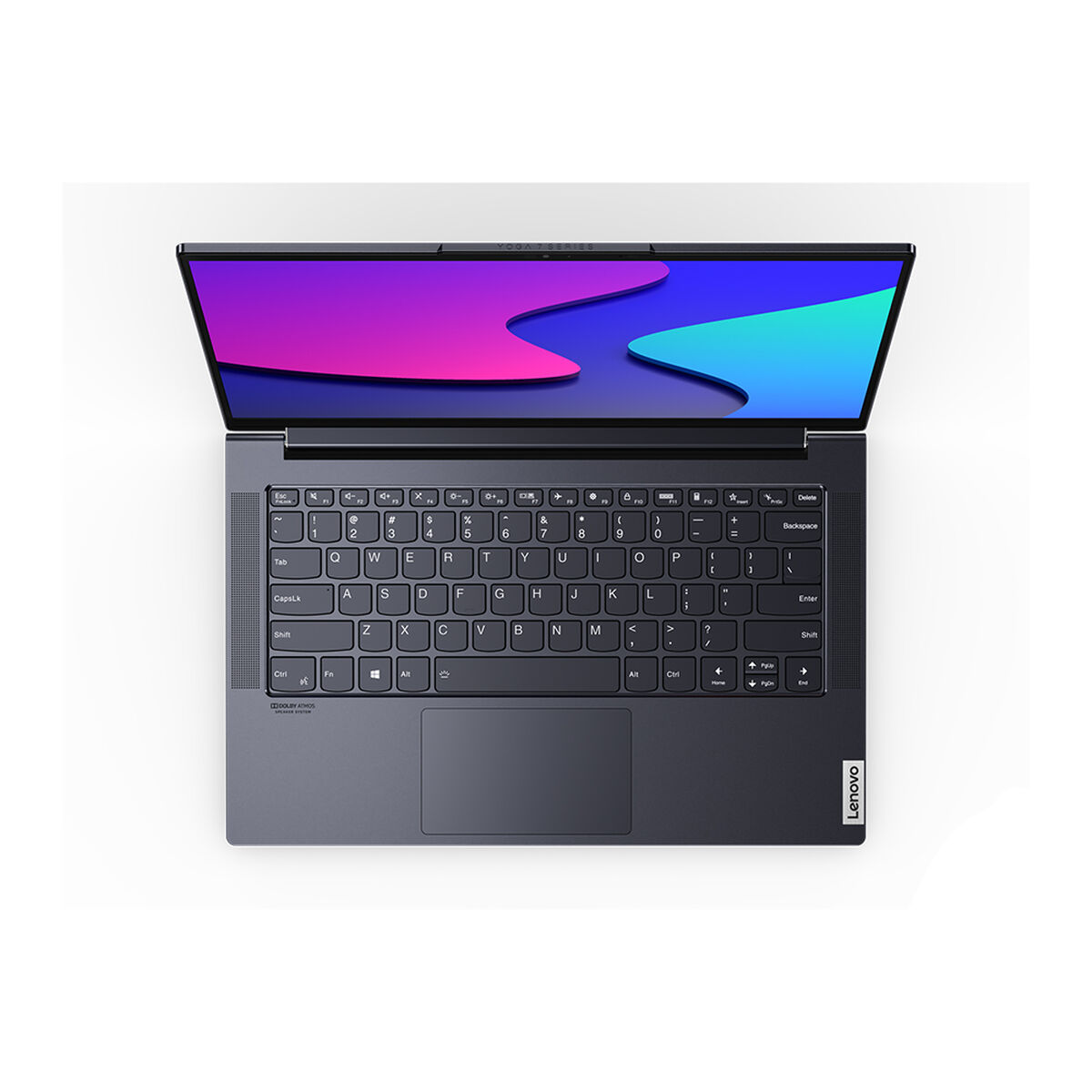 Notebook Lenovo Yoga Slim 7i Core i5 8GB 512GB SSD 14"