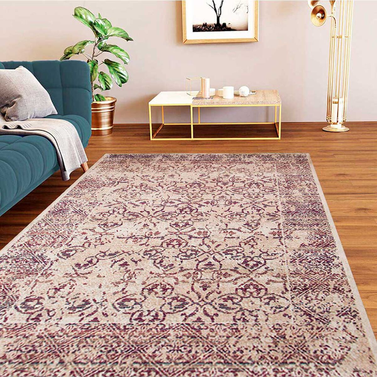 Alfombra Davanti Nain 140 x220 Nain
