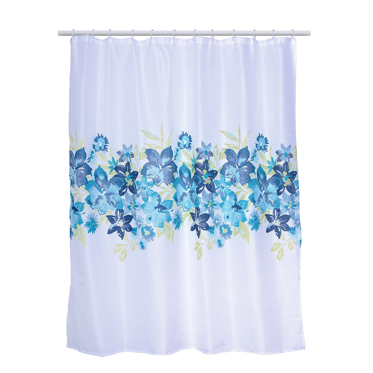 Set de Baño 6 Piezas Caja Mashini Flores Calipso