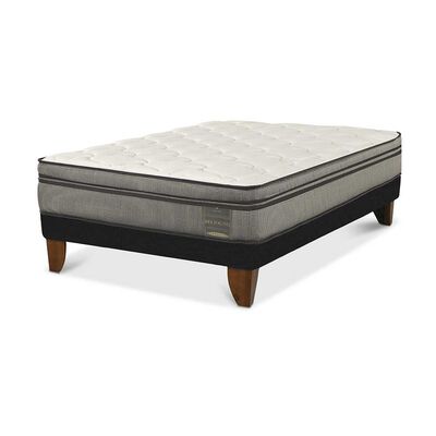 Imagen 2 del producto Cama Europea Belsogno 1,5 Plazas Signature