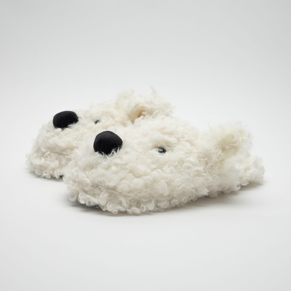 Pantufla Mujer Icono