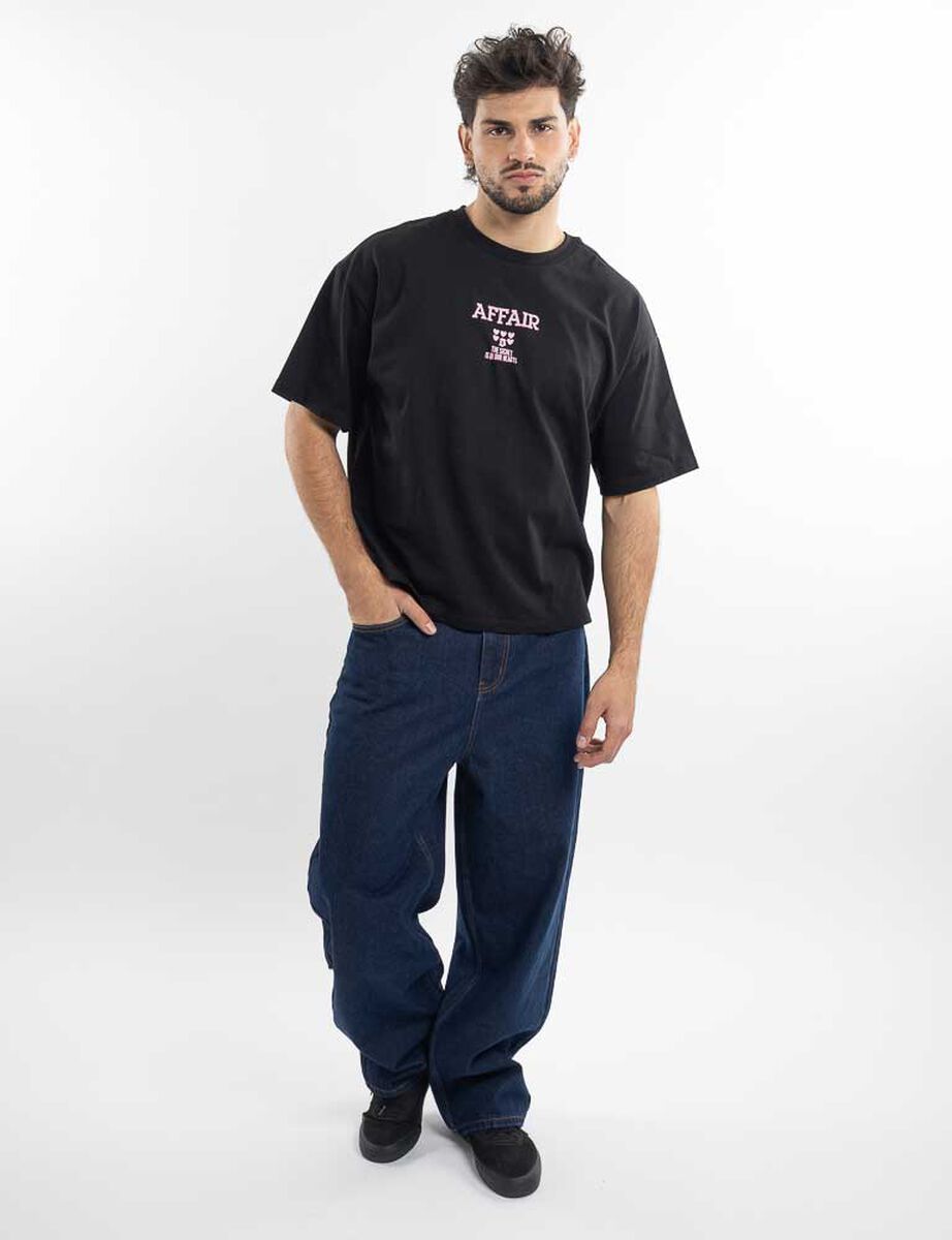 Polera Relaxed Fit Lolo Hombre Icono