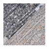 Alfombra Poliester Eclipse Persis 60X100 cm