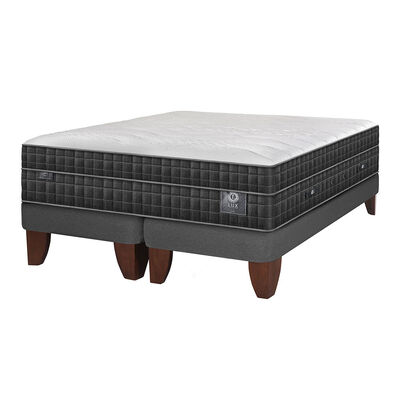 Cama Europea CIC 2 Plazas Lux