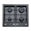 Encimera a Gas Teka EW 60 4G AI AL CI Black 4 Quemadores