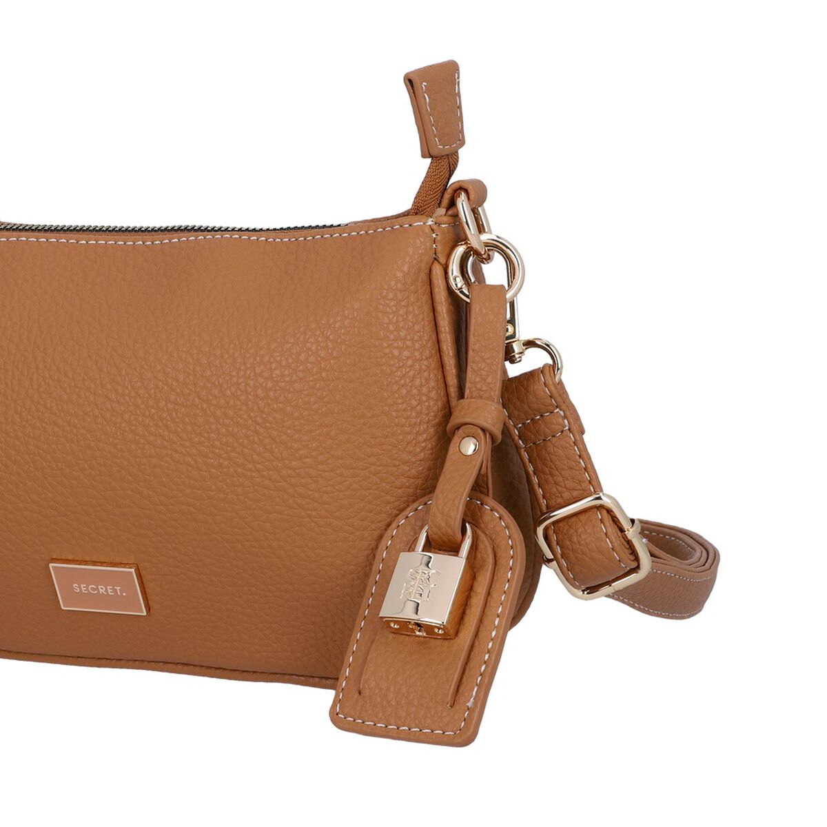 Bandolera Secret Pamplona ST6 XS Caf&eacute;