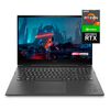 Notebook Gamer OMEN by HP 16-c0507la Ryzen 7 16GB 1TB SSD 16,1" NVIDIA RTX3050 Ti + Mouse OMEN Vector Negro