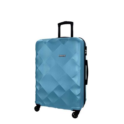 Maleta American Tourister Universe 2.0 Petróleo M