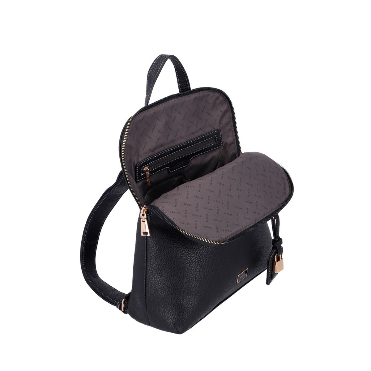Mochila Secret Pamplona ST6 L Negro