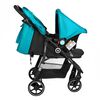 Coche Travel System Kansas Turquesa Bebeglo